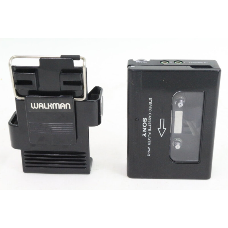 買取実績 |SONY ソニー WM-2 2代目Walkman ウォークマン - 奈良支店の