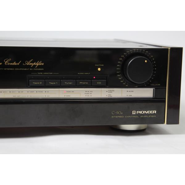 買取実績 |Pioneer パイオニア C90-a コントロールアンプ - 大阪 京都