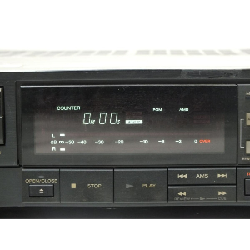 買取実績 |SONY ソニー DTC-1000ES DATテープデッキ - 奈良支店の