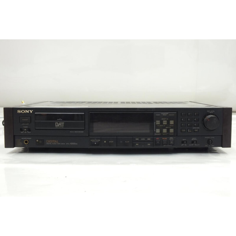 買取実績 |SONY ソニー DTC-1000ES DATテープデッキ - 奈良支店の