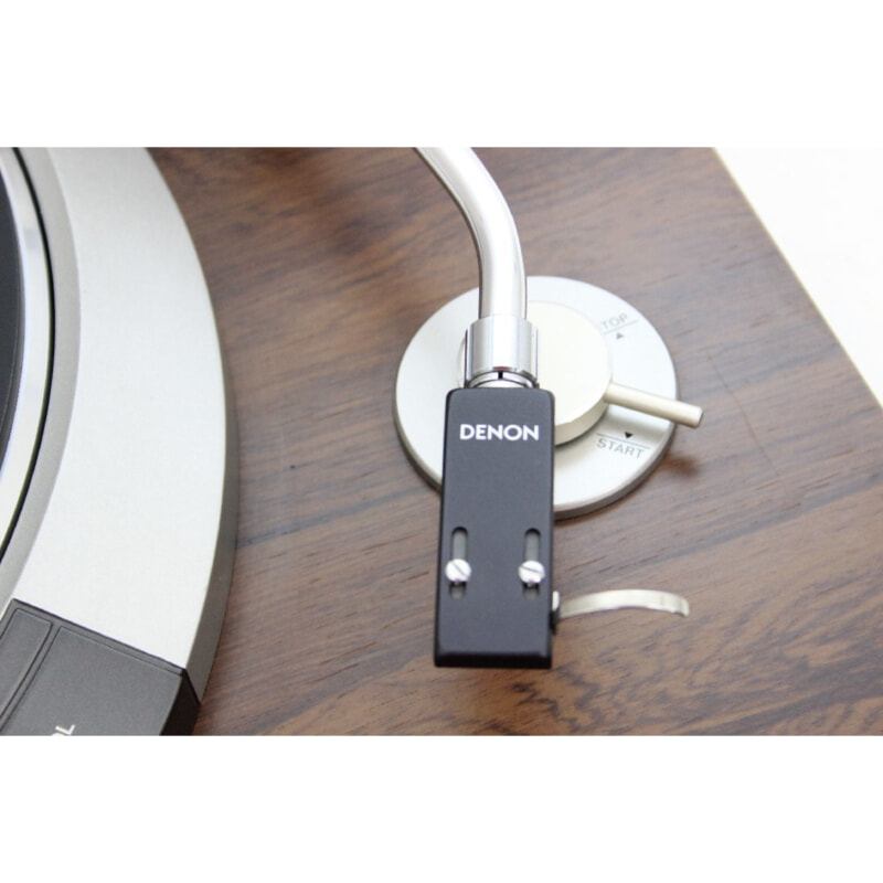 買取実績 |DENON デノン DP-50L オートリフトセンサー付 クォーツ