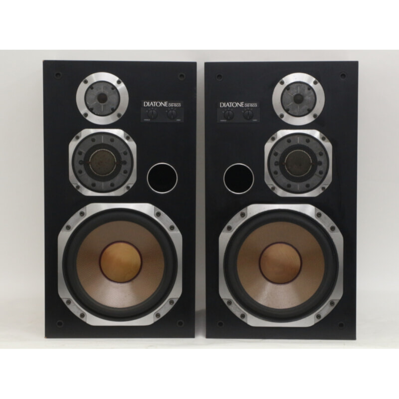 買取実績 |DIATONE ダイヤトーン DS-503 3wayスピーカーシステム ペア