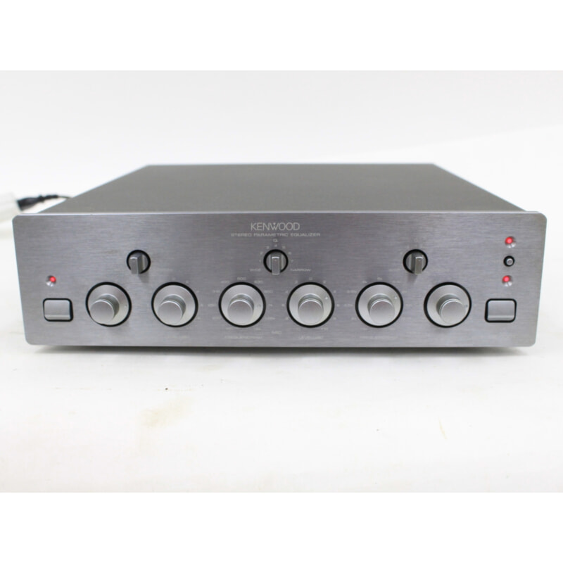 買取実績 |KENWOOD ケンウッド GE-1001 パラメトリックイコライザー