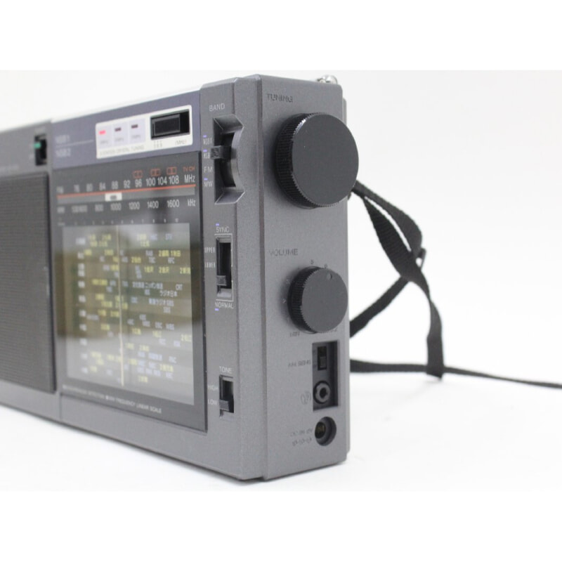 買取実績 |SONY ソニー ICF-EX5 超高感度ラジオ - 大阪 京都 奈良の