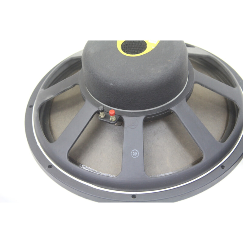 買取実績 |JBL 38㎝ワイドレンジスピーカーユニット D130 ペア - 京都