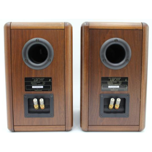 買取実績 |KENWOOD ケンウッド LSF-777 2wayスピーカー ペア - 大阪