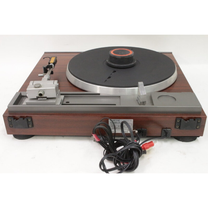 買取実績 |DIATONE/ダイヤトーン ＊ フルオートプレイヤー [LT-5