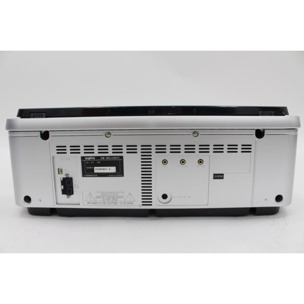 買取実績 |SANYO サンヨー MAJ-U4CT1 デジタルオーディオシステム