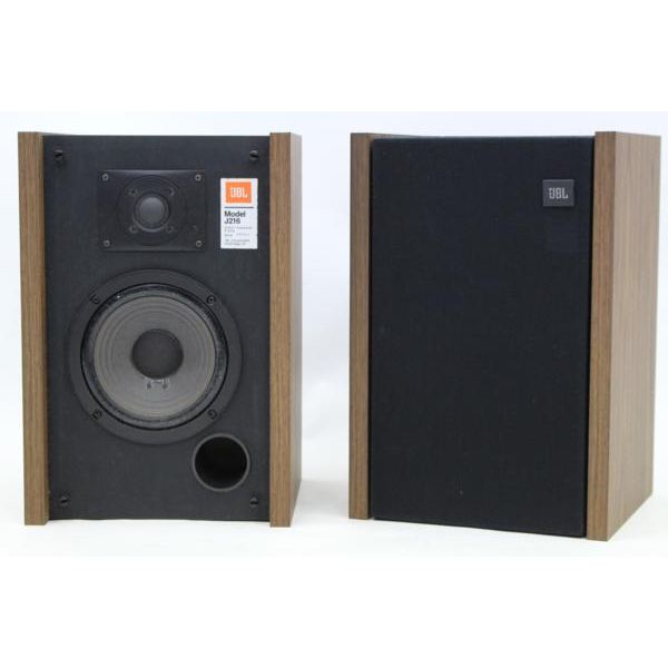 買取実績 |JBL Model J216A コンパクトモニター スピーカー ペア