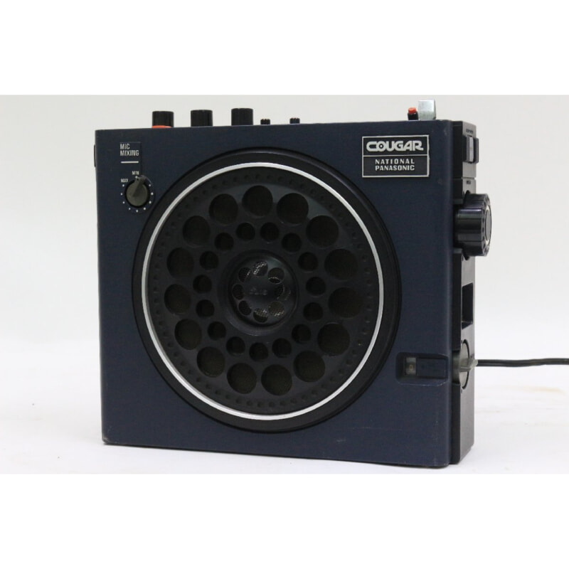 買取実績 |National panasonic クーガ RF-888 BLCラジオ - 大阪 京都