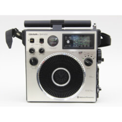 買取実績 |National Panasonic クーガー RF-1150 5バンド BCLラジオ