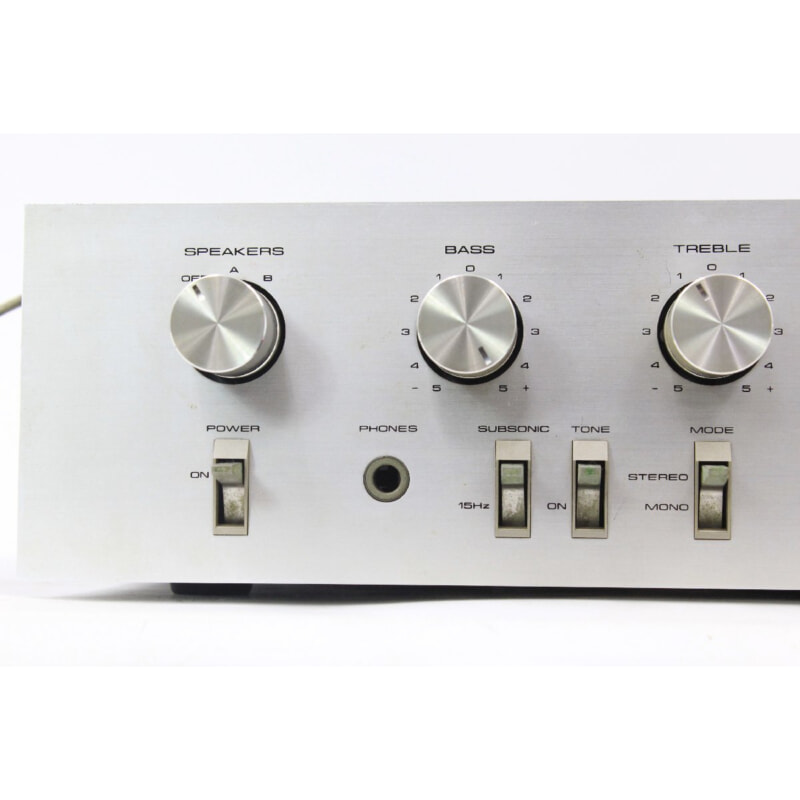 買取実績 |Pioneer プリメインアンプ SA-7900 - 奈良支店のオーディオ