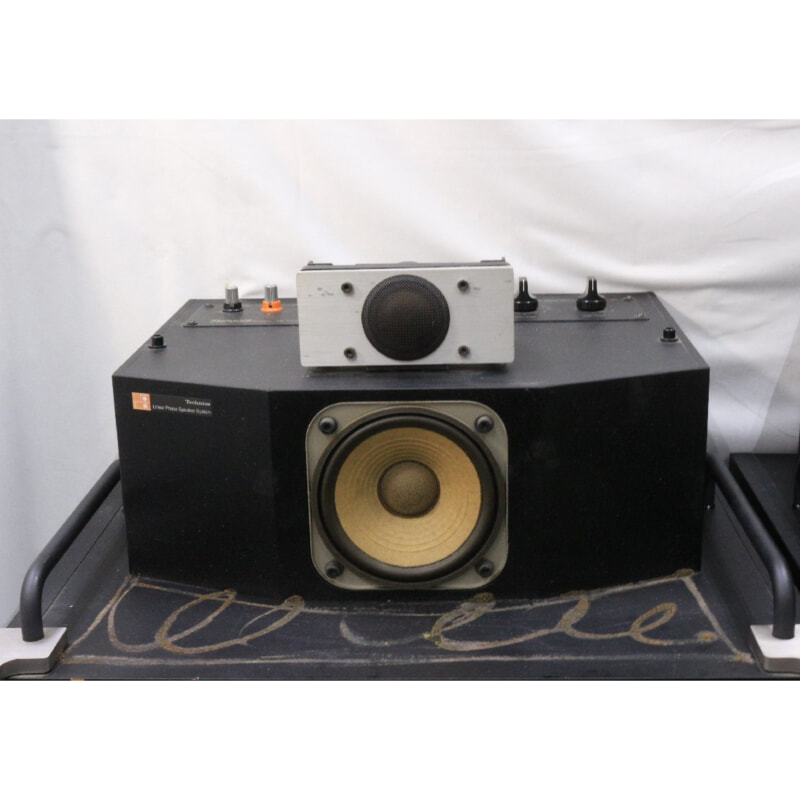 買取実績 |Technics7/テクニクス [SB-7000] 3ウェイスピーカー - 大阪