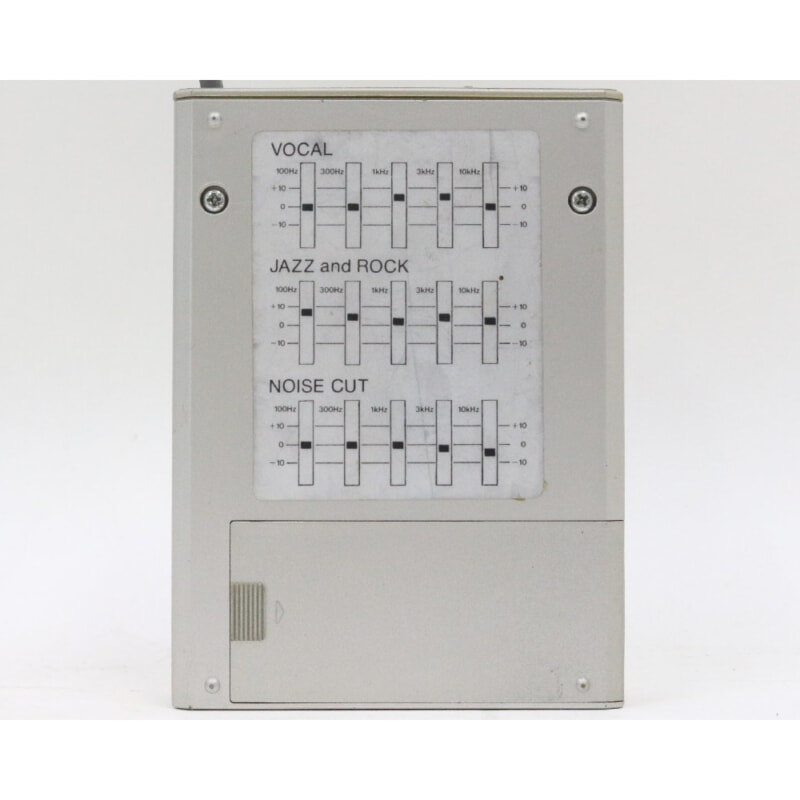 買取実績 |SONY ソニー SEQ-50 ウォークマン用 グラフィック