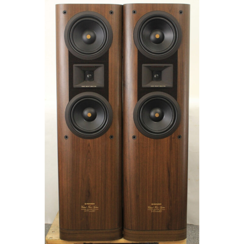 買取実績 |PIONEER パイオニア S-77TSD スピーカーシステム - 大阪
