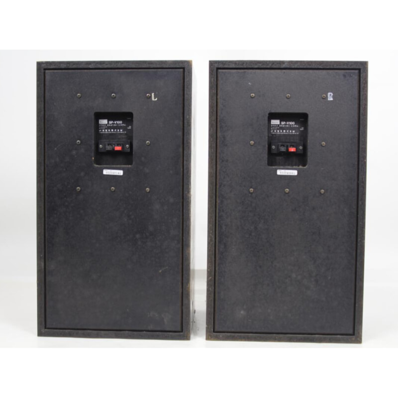 買取実績 |SANSUI サンスイ SP-V100 3wayスピーカー ペア - 大阪 京都