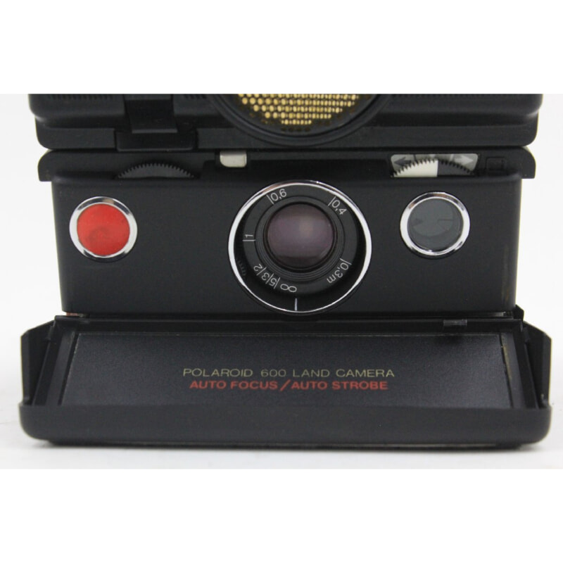 買取実績 |ポラロイドカメラ Polaroid SLR680 インスタントフィルム
