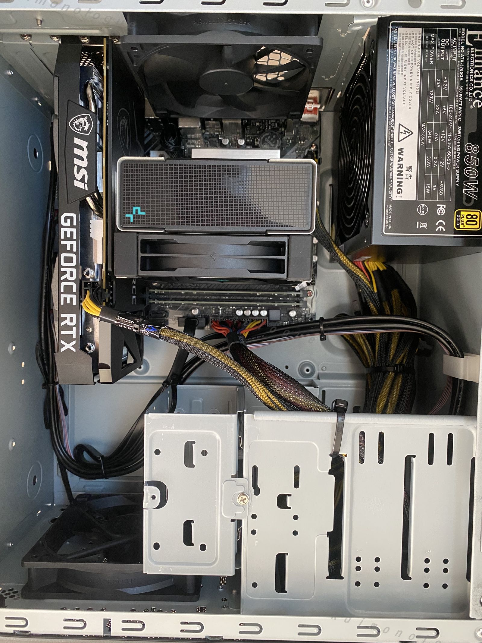 フロンティア FRGXB660/WS15/NTK】詳細レビュー！どういう部品が載って