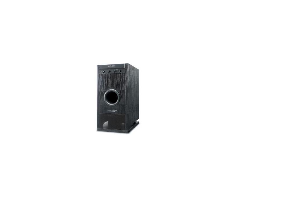 Speaker • SW-508ES-B Specifications • KENWOOD Europe