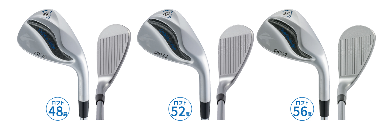 アプローチはこれで完璧！【おすすめのドルフィンウェッジセッティング