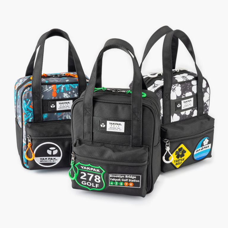 YAKPAKキャディバッグ・クラブケース | キャスコ公式サイト