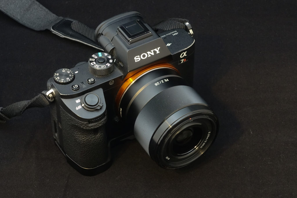 ソニーFE28mm F2.0：コスパ抜群のスナップショット用レンズ - カシャカメラ