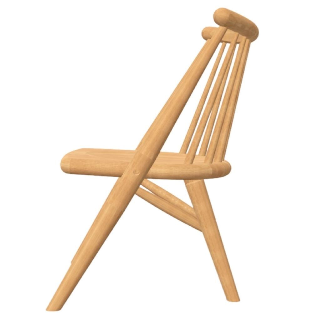 CIVILキッズチェア CDC91A(オーク) – 柏木工株式会社オンラインストア