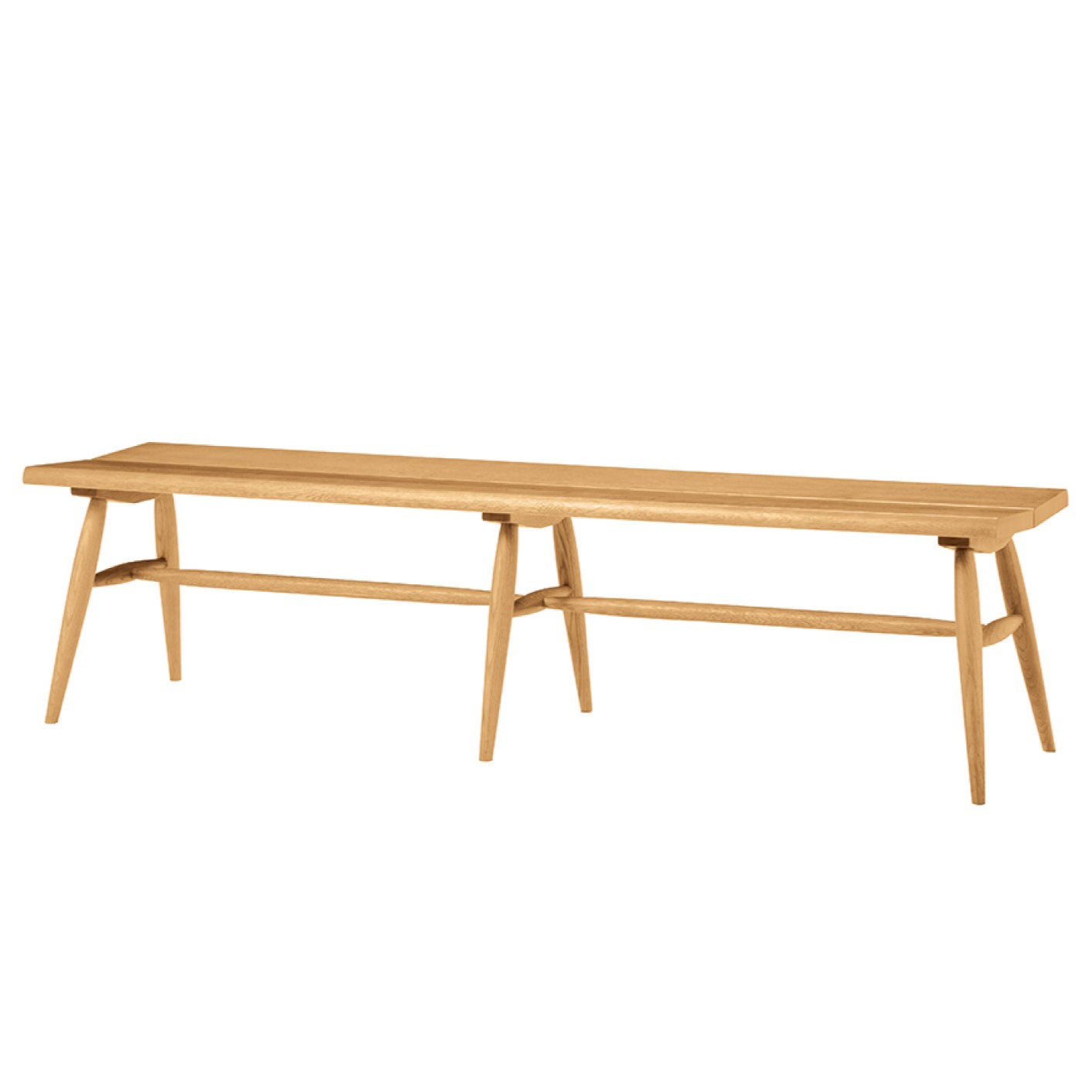 K-WINDSOR 板座オーダーベンチ(1500～2100) – 柏木工株式会社