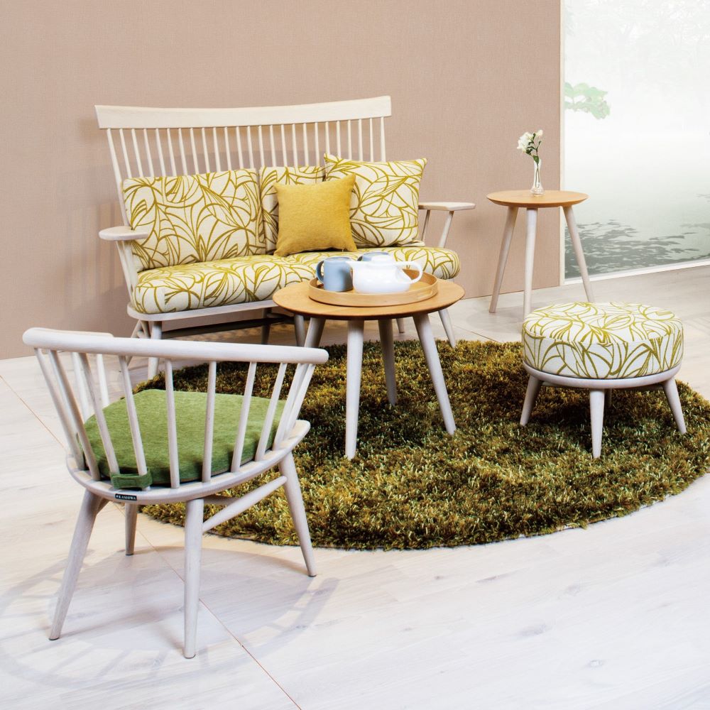 K-WINDSOR グランソファ LC66(オーク) – 柏木工株式会社オンラインストア