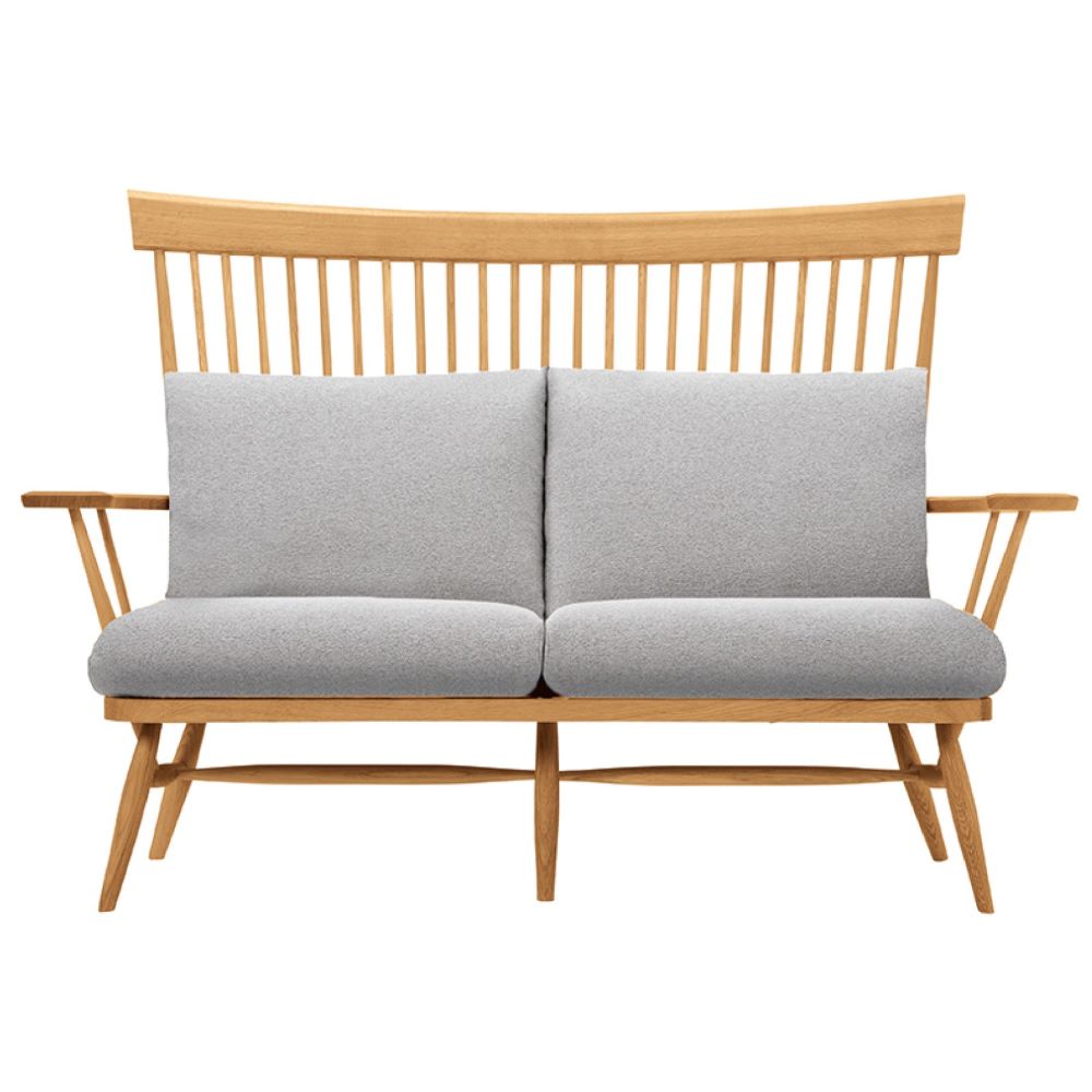 K-WINDSOR グランソファ LC66(オーク) – 柏木工株式会社オンラインストア