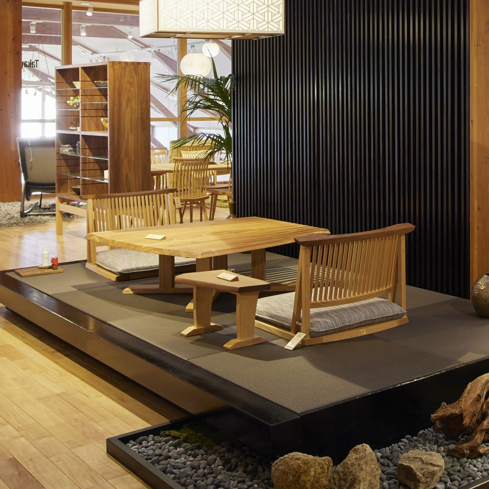 Takayama Wood Works 脇息W581 A/K – 柏木工株式会社オンラインストア