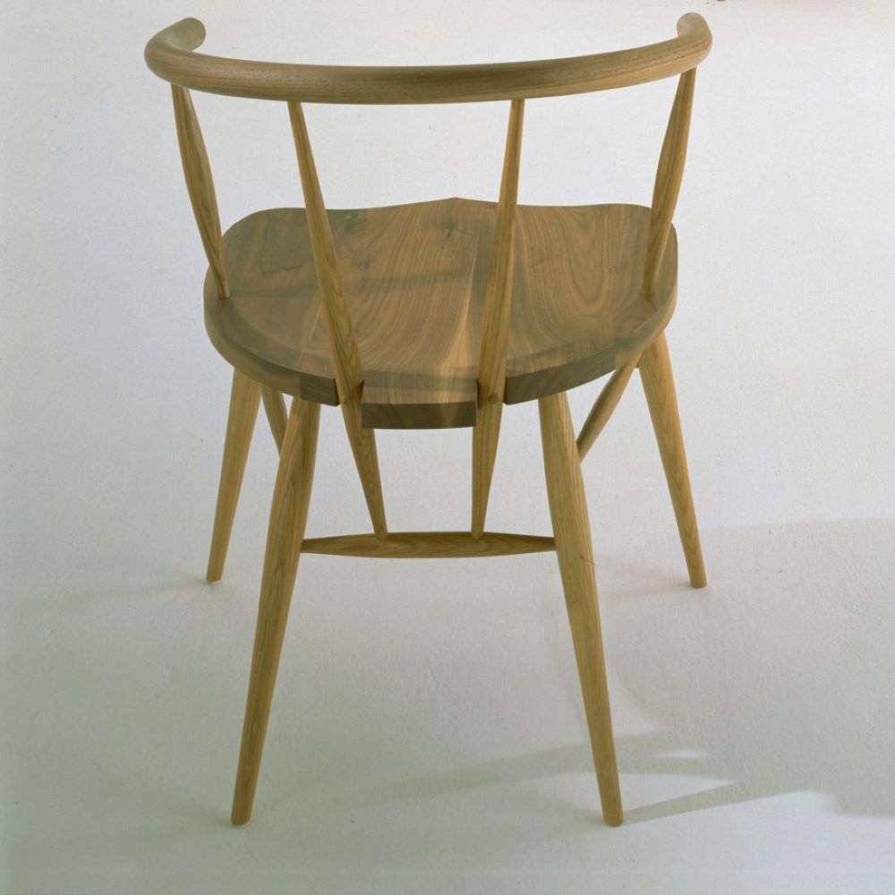 Takayama Wood Works カフェチェア W512A/K – 柏木工株式会社