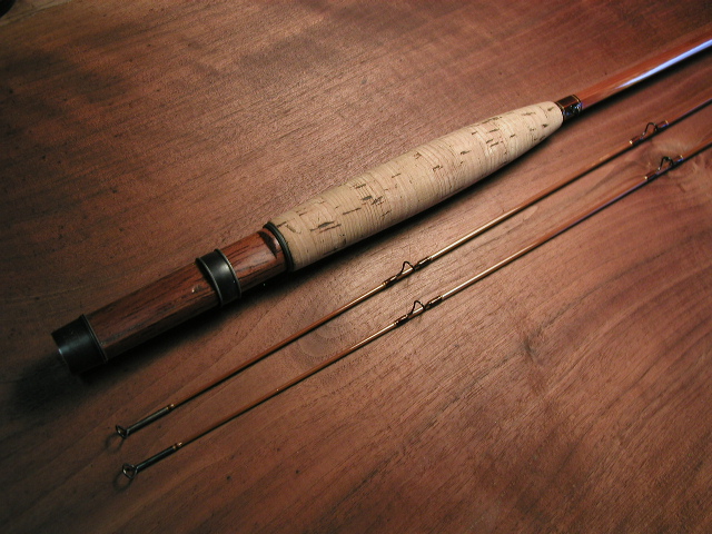 ペインロッドのレビュー | Kashiyama Rod