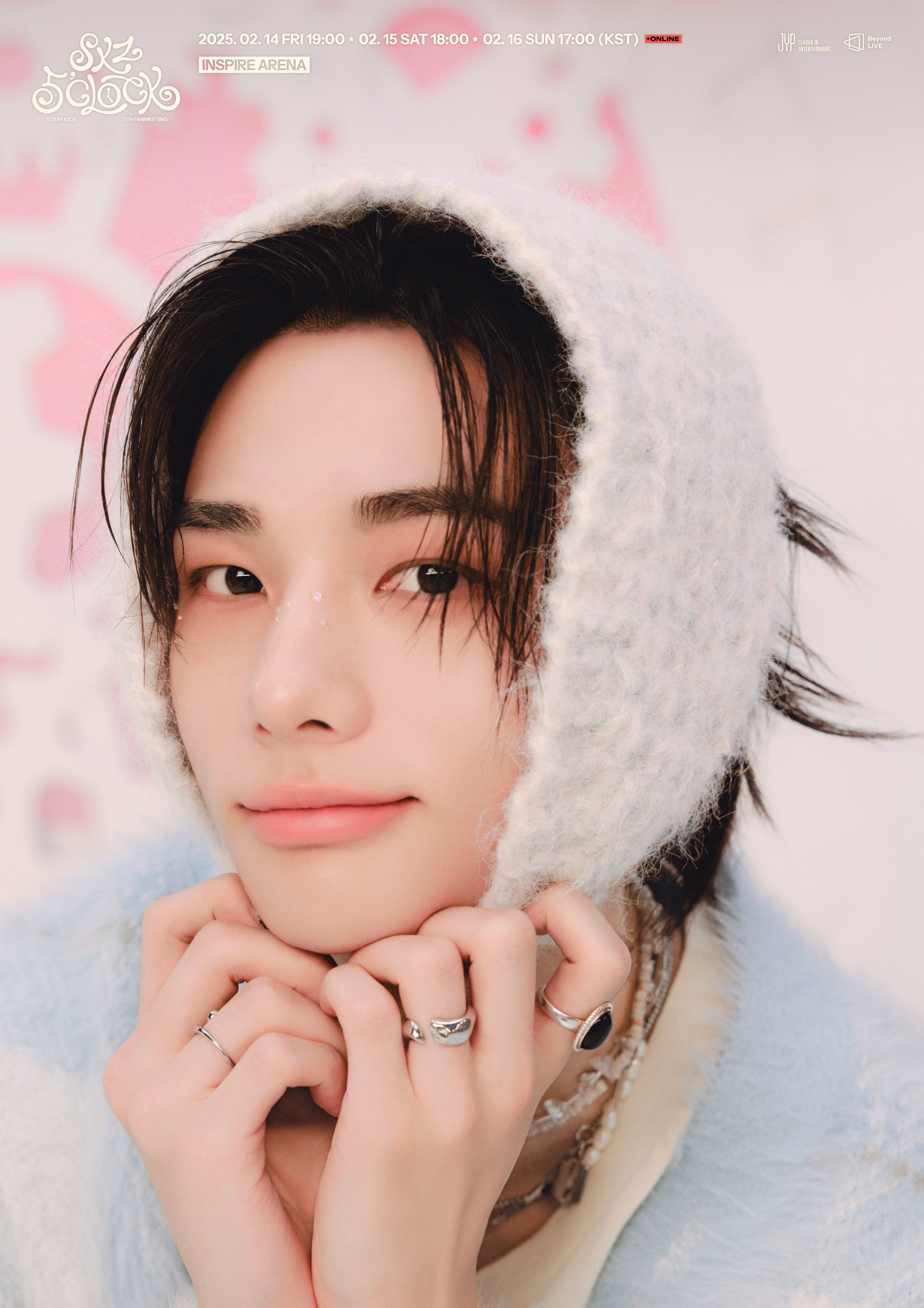 Stray Kids(スキズ)】ヒョンジン完全プロフィール！坊主姿が話題の