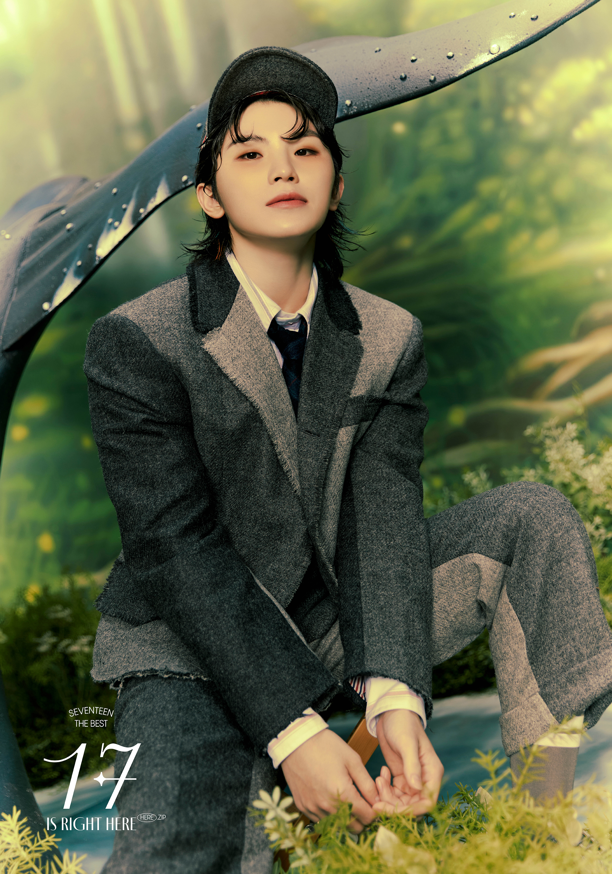 SEVENTEEN(セブチ)ウジのプロフィールや性格を徹底分析！作曲家として