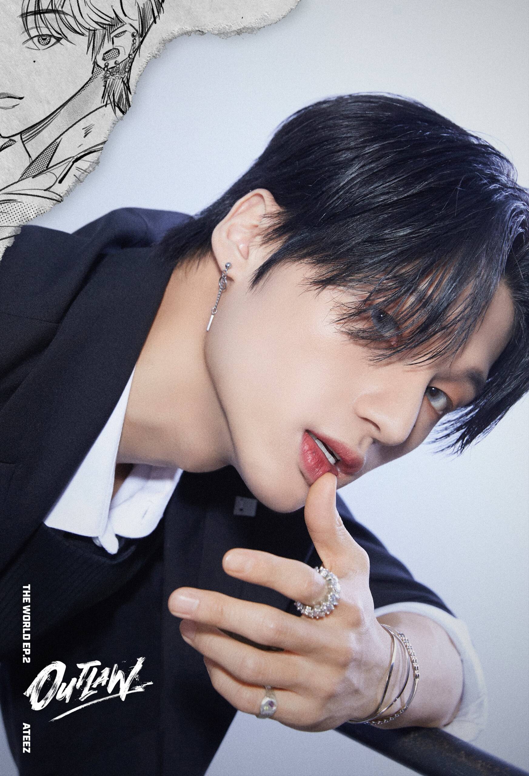 ATEEZウヨン】バラエティ担当兼セクシー担当 ウヨンの魅力をご紹介