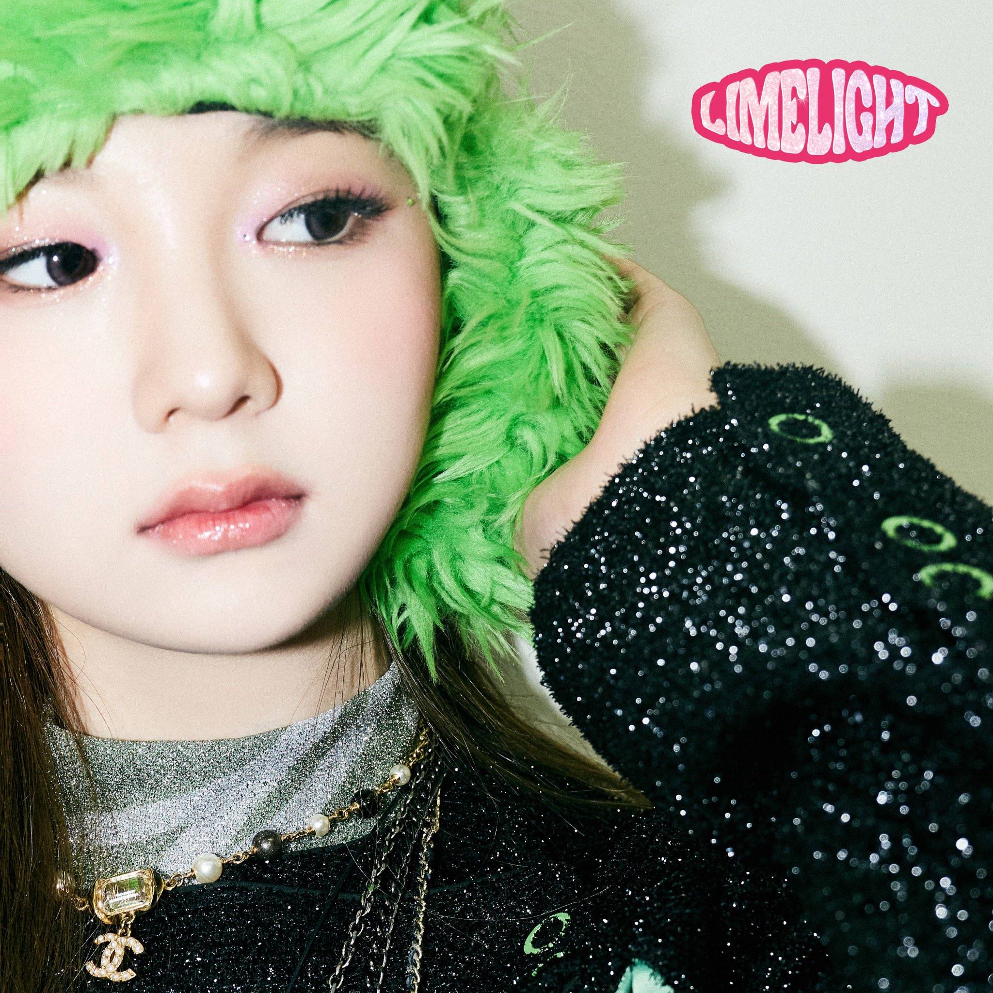 LIMELIGHT(ライムライト) Gaeun(ガウン)】モデル出身のビジュアル