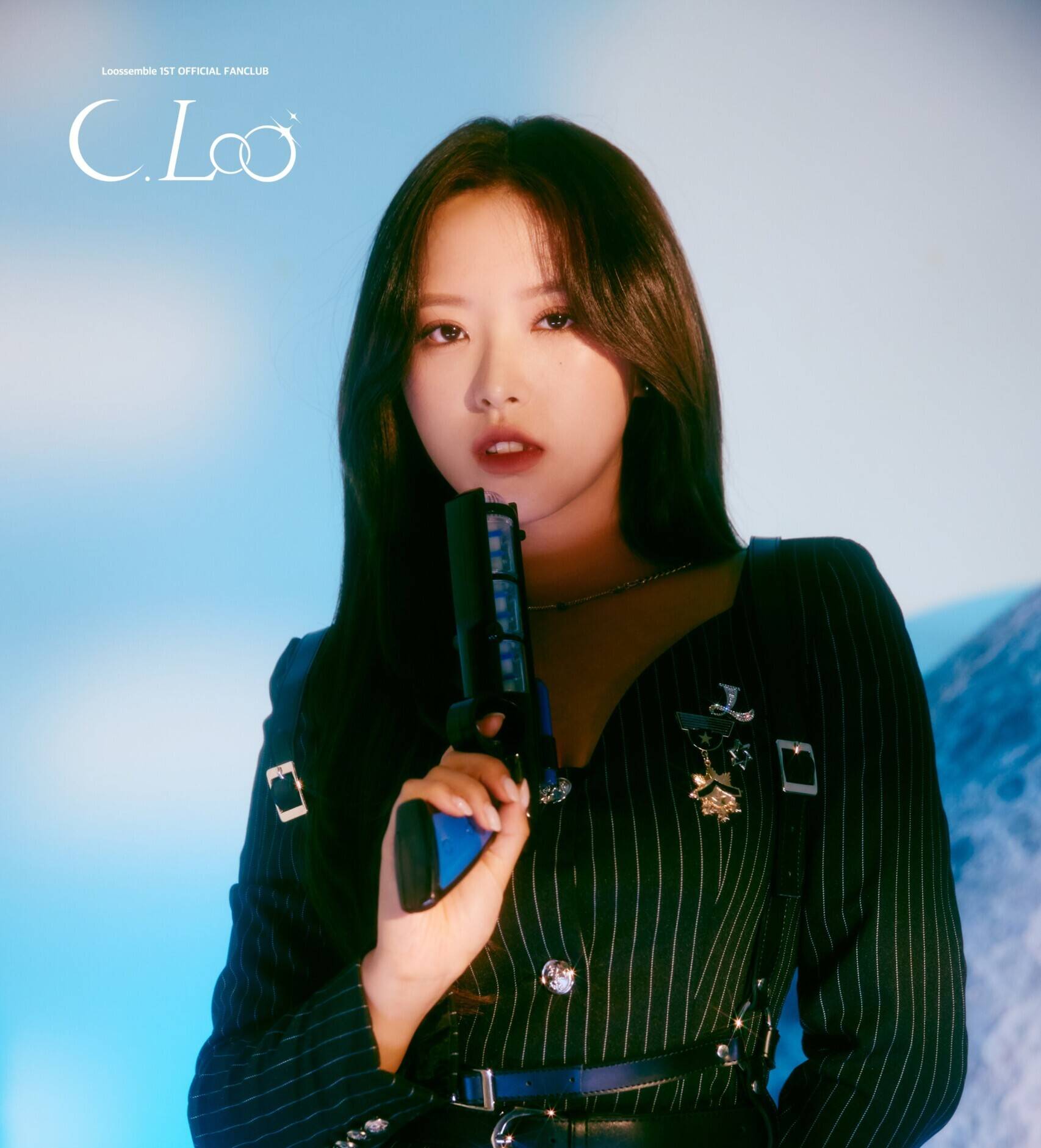 Loossemble(ルッセンブル)ヘジュ】最短でデビューしたHYEJU(ヘジュ)を