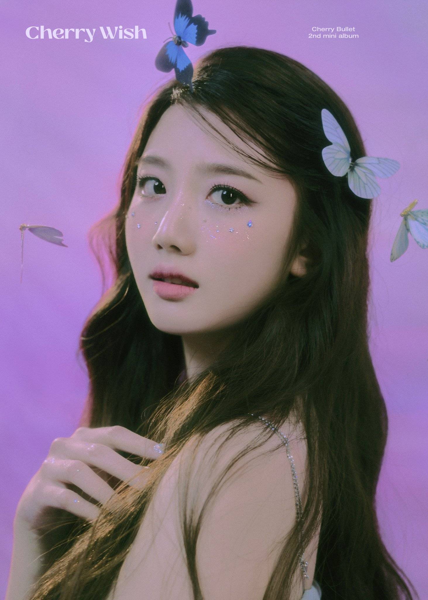 CherryBullet(チェリーバレット) ユジュ】CherryBulletのビジュアル