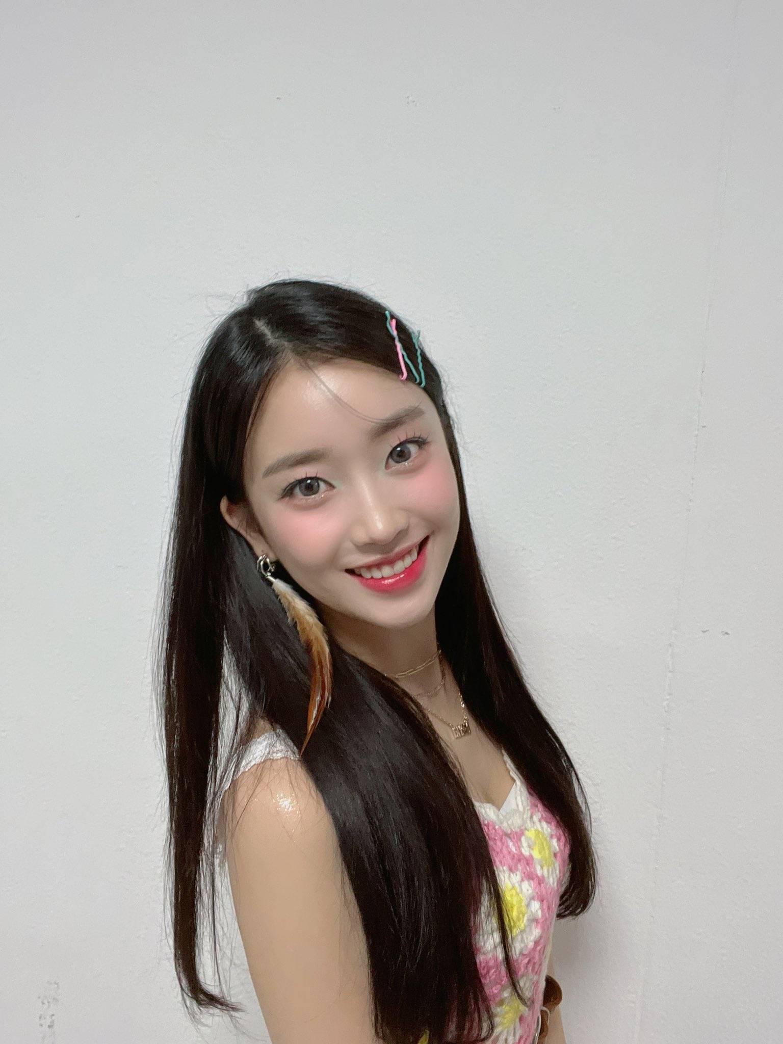 STAYC (ステイシー) スミン】STAYCのおっとりリーダー SUMIN(スミン)の