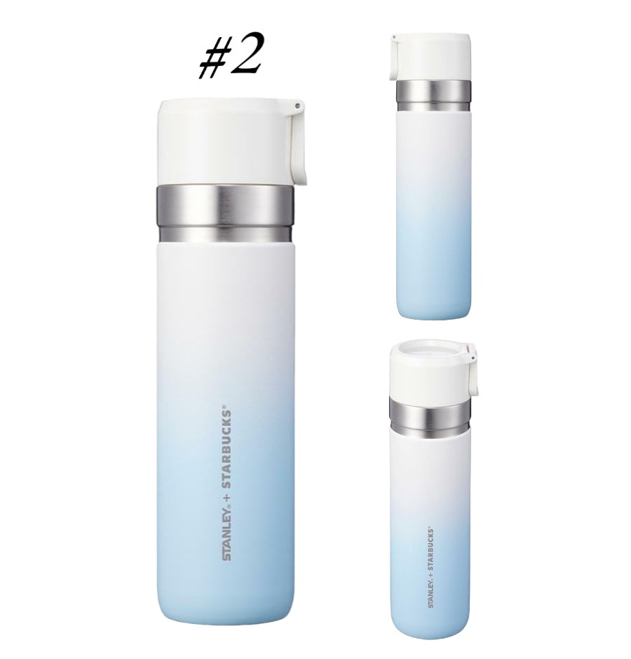 Starbucks + Stanley Blue Summer Korea '23 – Katz Cupz