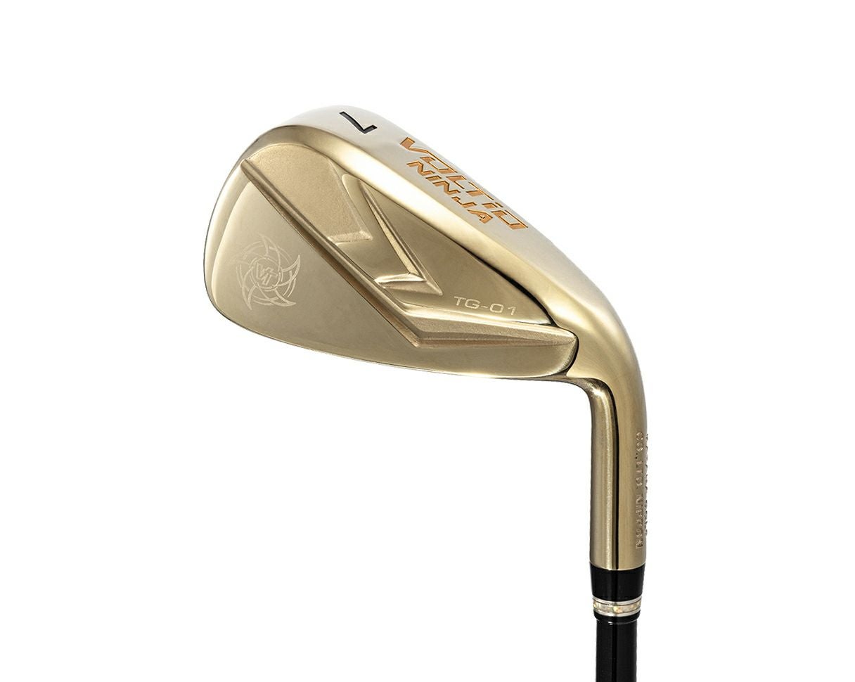 VOLTIO NINJA TG-01 HOLLOW IRON 8本組 | KATANA GOLF