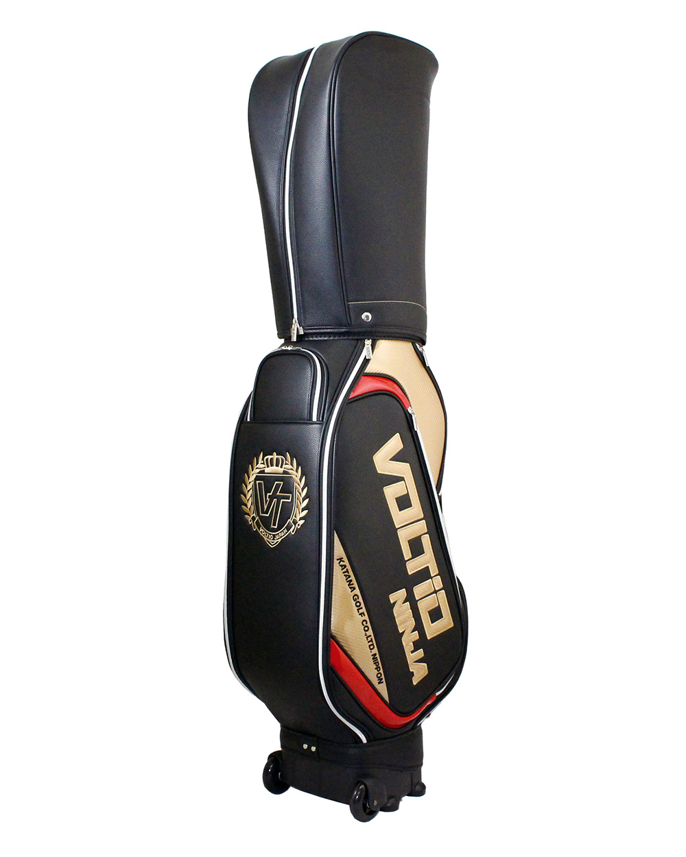 VOLTIO NINJA CADDIE BAG | KATANA GOLF