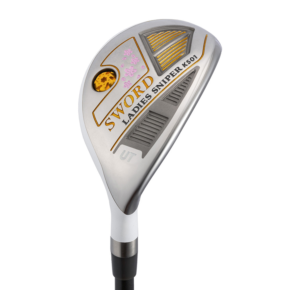 SWORD LADIES SNIPER GOLF CLUB SET | KATANA GOLF