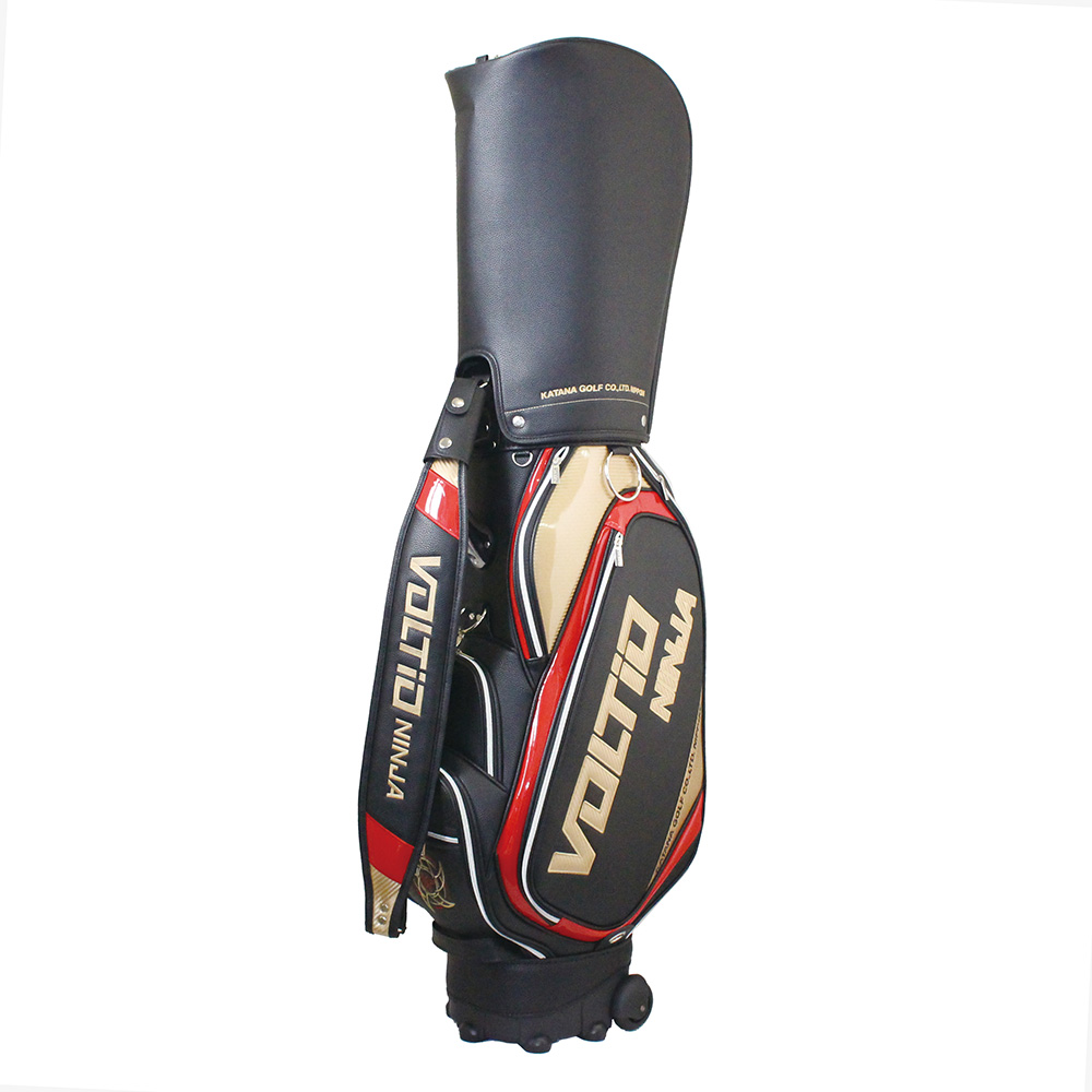 VOLTIO NINJA CADDIE BAG | KATANA GOLF