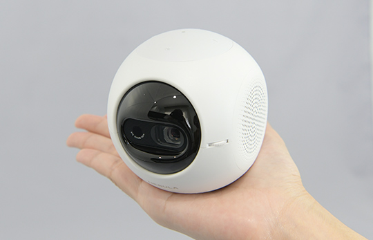 モバイルプロジェクター「Nebula Astro」｜カテエネ｜中部電力ミライズ