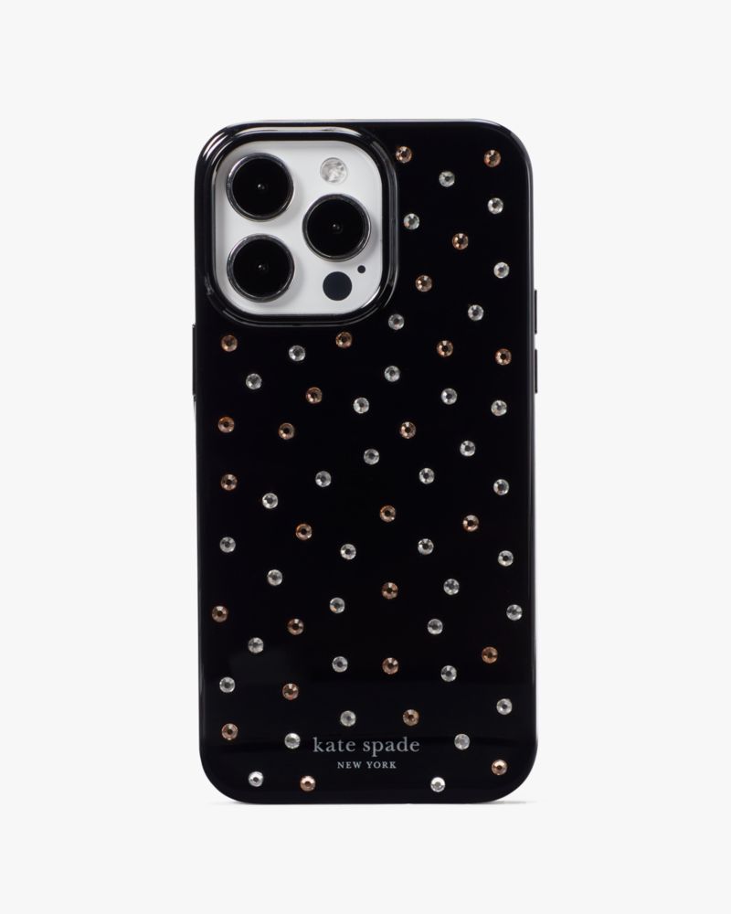 Embellished I Phone 14 Pro Max Case | Kate Spade GB