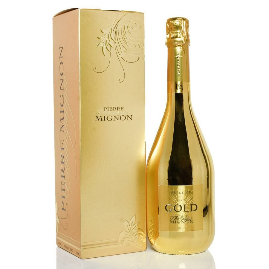 ピエール ミニョン プレスティージュ ゴールド NV ギフトボックス