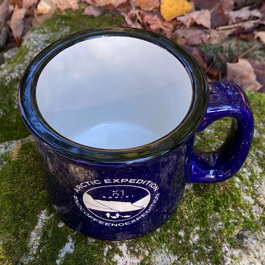 KapiK1 Arctic Expedition Coffee Mug – KapiK1 Canada and International