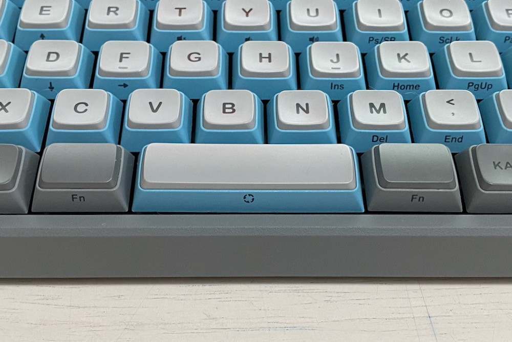 FILCO Majestouch MINILA-R レビュー・徹底的に考え抜かれたキー配置と